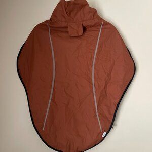 Mile High Life Reflective Dog Rain Poncho